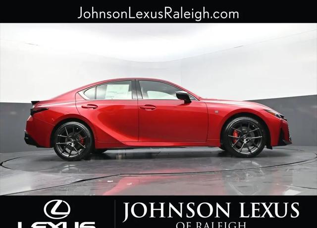 2026 Lexus IS 350 F SPORT