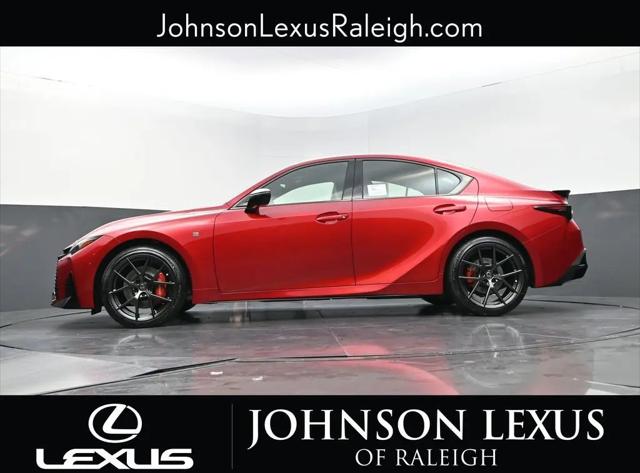 2026 Lexus IS 350 F SPORT