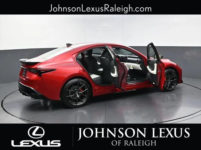 2026 Lexus IS 350 F SPORT
