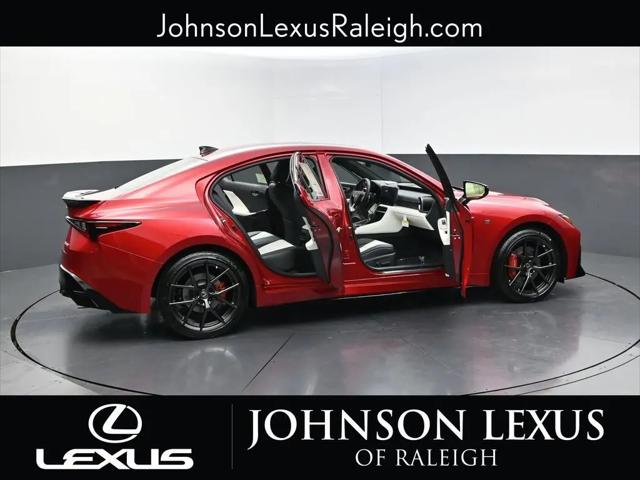 2026 Lexus IS 350 F SPORT