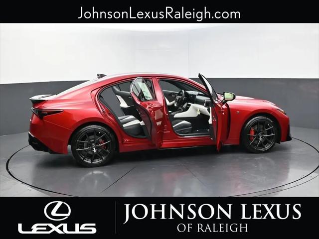 2026 Lexus IS 350 F SPORT