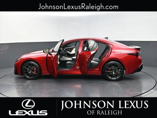 2026 Lexus IS 350 F SPORT