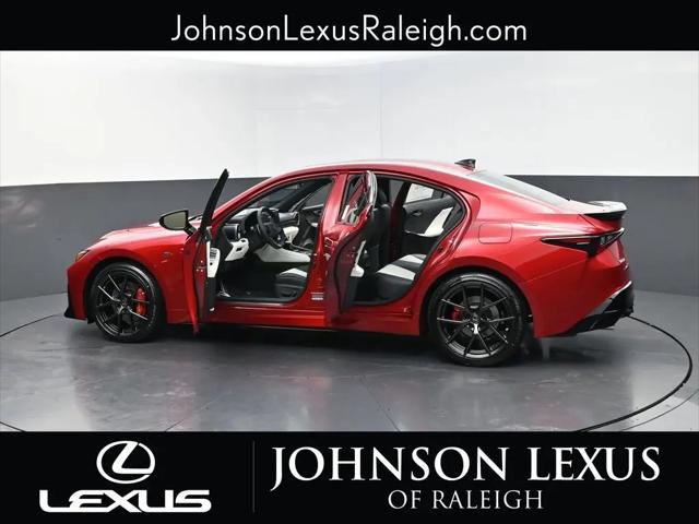 2026 Lexus IS 350 F SPORT