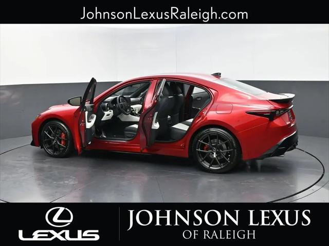 2026 Lexus IS 350 F SPORT