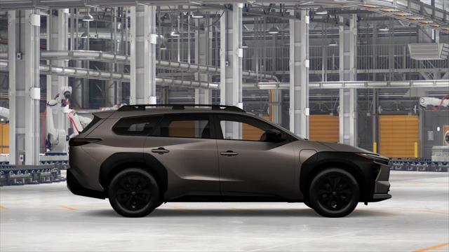 2026 Toyota bZ Woodland Woodland