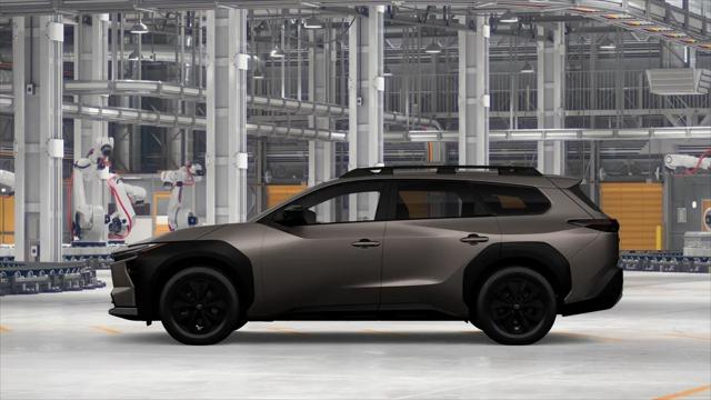 2026 Toyota bZ Woodland Woodland