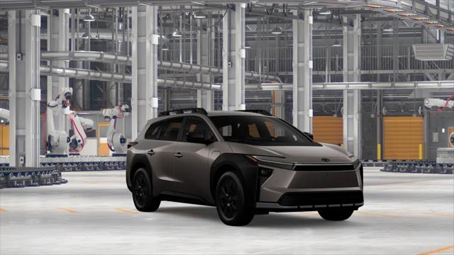 2026 Toyota bZ Woodland Woodland