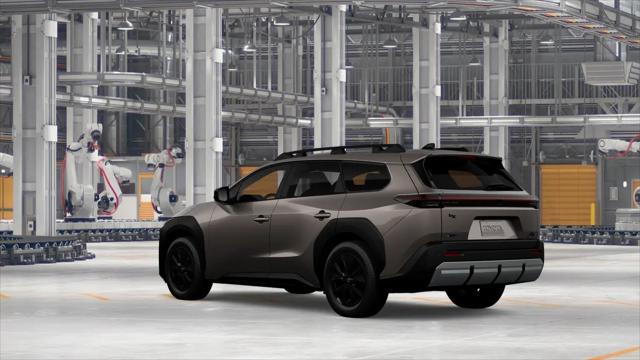 2026 Toyota bZ Woodland Woodland