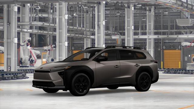 2026 Toyota bZ Woodland Woodland
