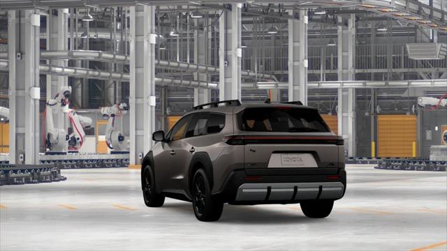 2026 Toyota bZ Woodland Woodland