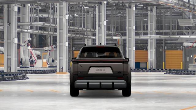 2026 Toyota bZ Woodland Woodland