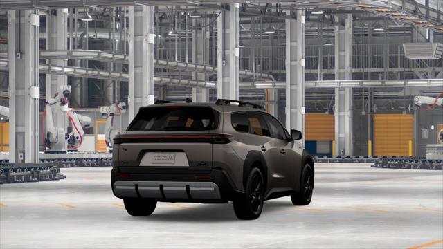 2026 Toyota bZ Woodland Woodland