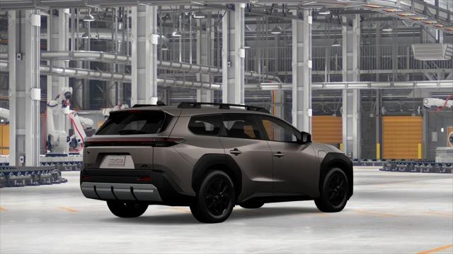 2026 Toyota bZ Woodland Woodland