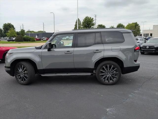 2025 Lexus GX 550 Luxury