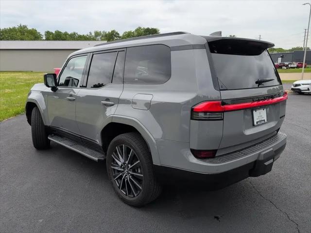 2025 Lexus GX 550 Luxury