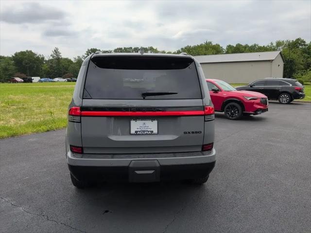 2025 Lexus GX 550 Luxury