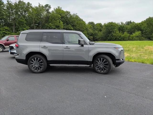 2025 Lexus GX 550 Luxury