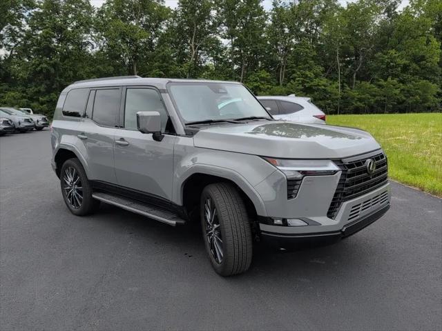 2025 Lexus GX 550 Luxury