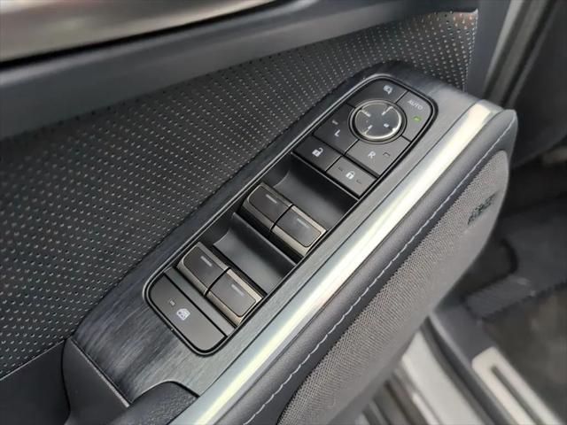2025 Lexus GX 550 Luxury