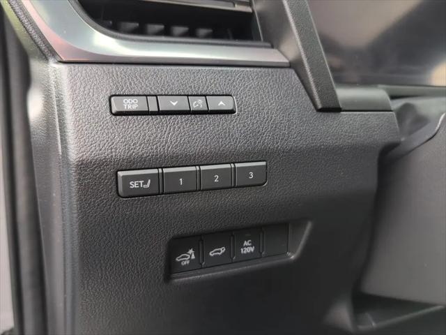 2025 Lexus GX 550 Luxury