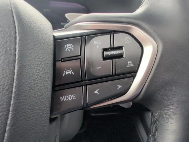 2025 Lexus GX 550 Luxury