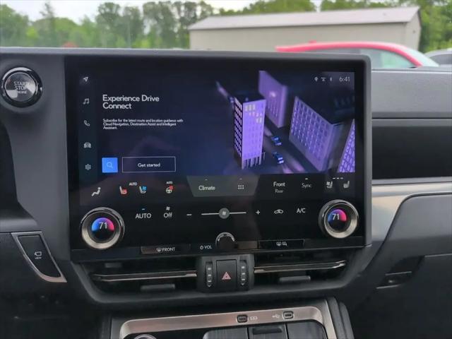 2025 Lexus GX 550 Luxury