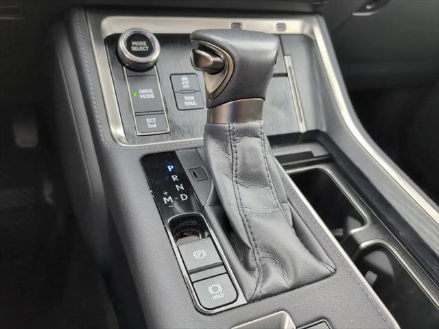 2025 Lexus GX 550 Luxury