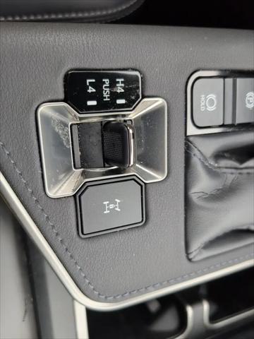 2025 Lexus GX 550 Luxury