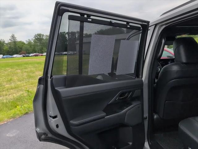 2025 Lexus GX 550 Luxury