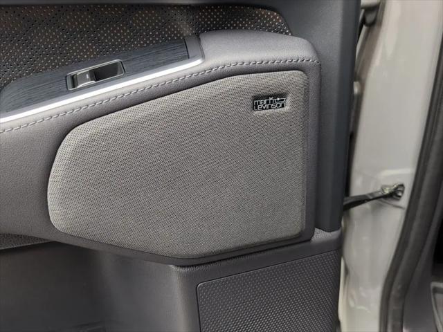 2025 Lexus GX 550 Luxury