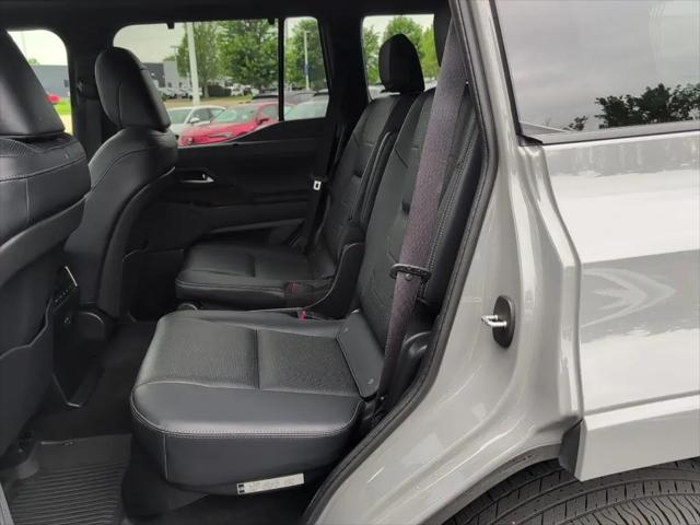 2025 Lexus GX 550 Luxury