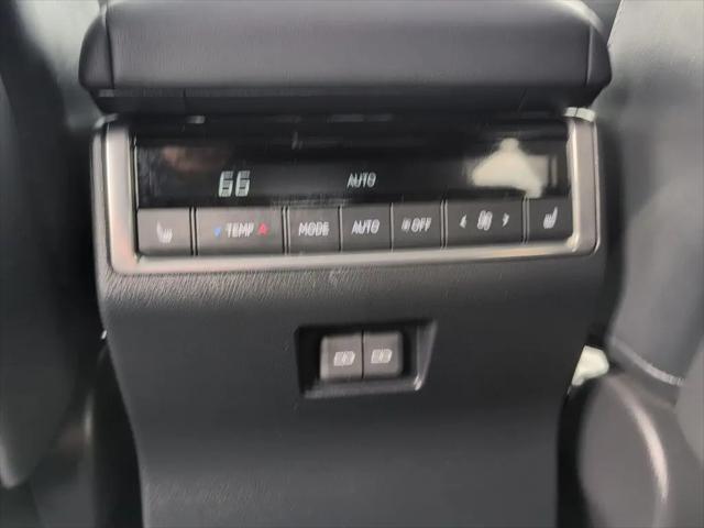 2025 Lexus GX 550 Luxury