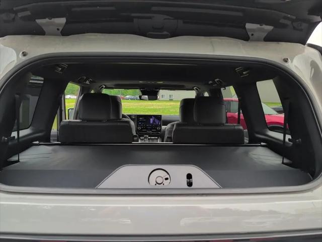 2025 Lexus GX 550 Luxury