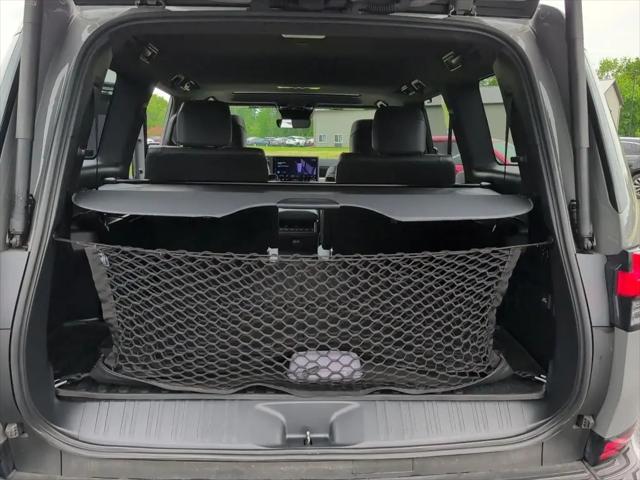 2025 Lexus GX 550 Luxury