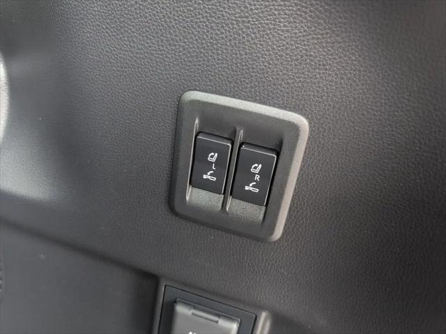 2025 Lexus GX 550 Luxury