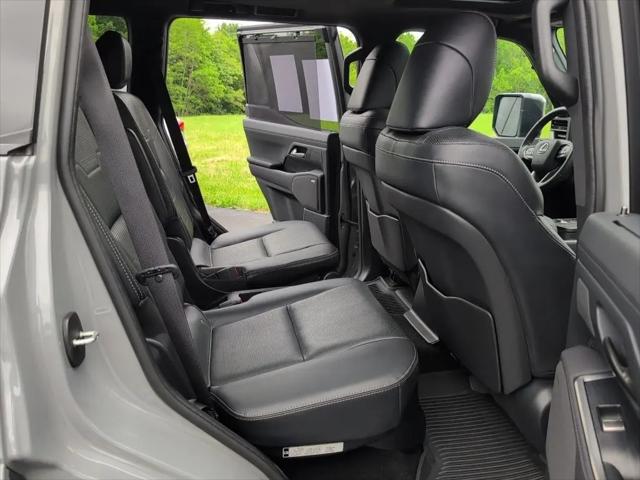 2025 Lexus GX 550 Luxury