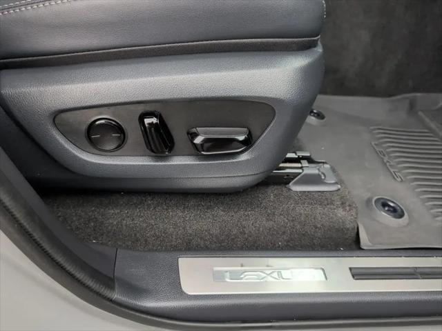2025 Lexus GX 550 Luxury