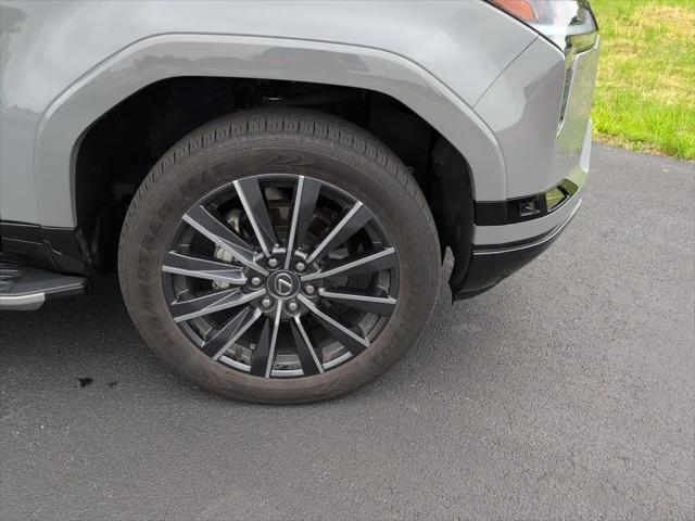 2025 Lexus GX 550 Luxury