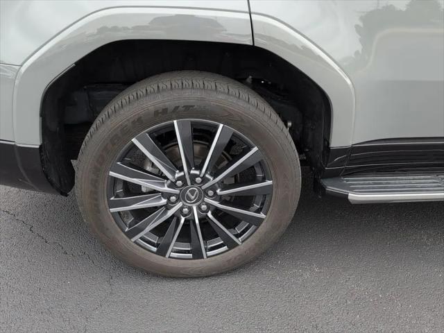 2025 Lexus GX 550 Luxury