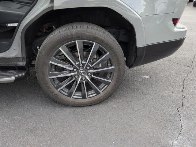 2025 Lexus GX 550 Luxury