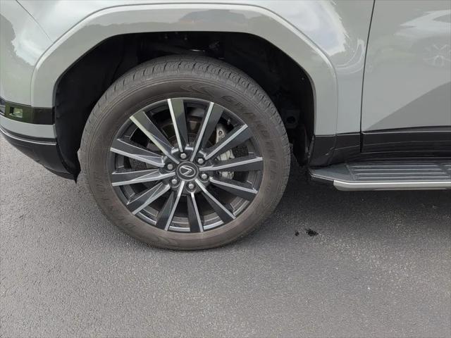 2025 Lexus GX 550 Luxury
