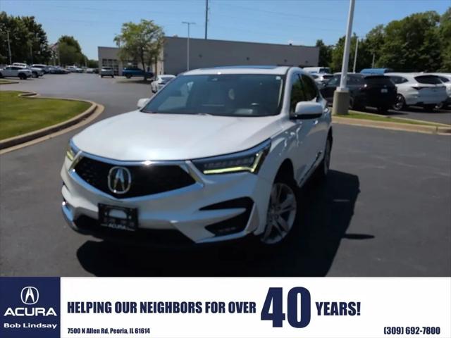 2021 Acura RDX Advance Package for sale in Peoria, IL
