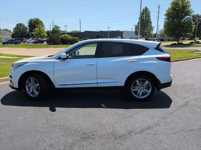 2021 Acura RDX Advance Package