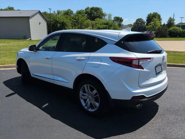 2021 Acura RDX Advance Package