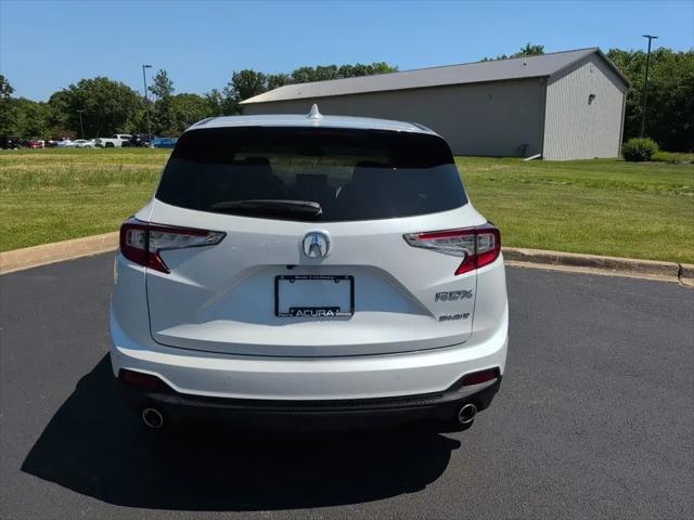 2021 Acura RDX Advance Package