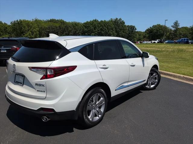 2021 Acura RDX Advance Package