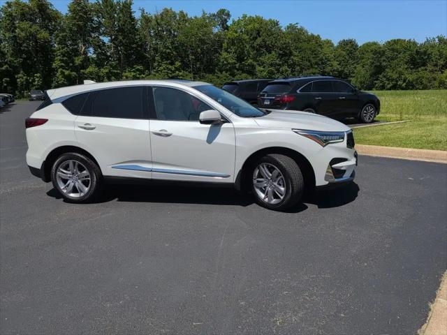 2021 Acura RDX Advance Package