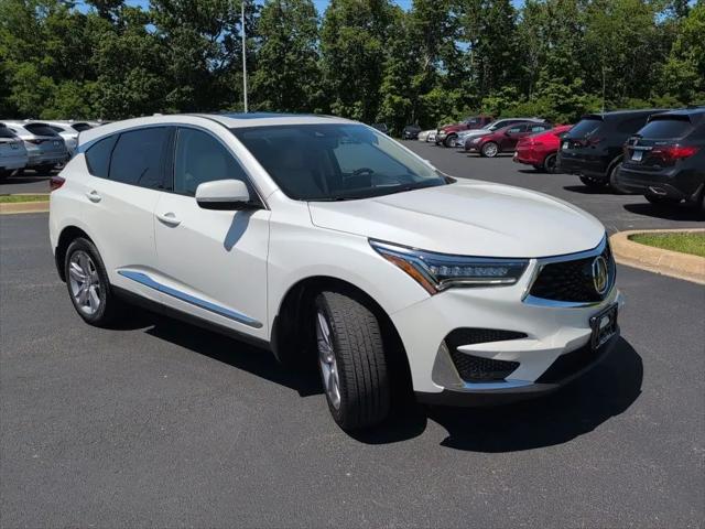 2021 Acura RDX Advance Package
