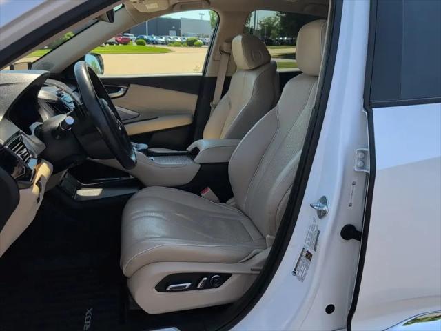 2021 Acura RDX Advance Package