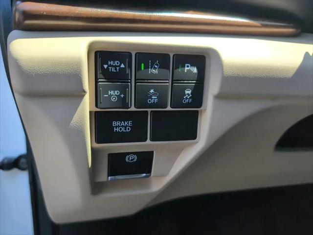 2021 Acura RDX Advance Package